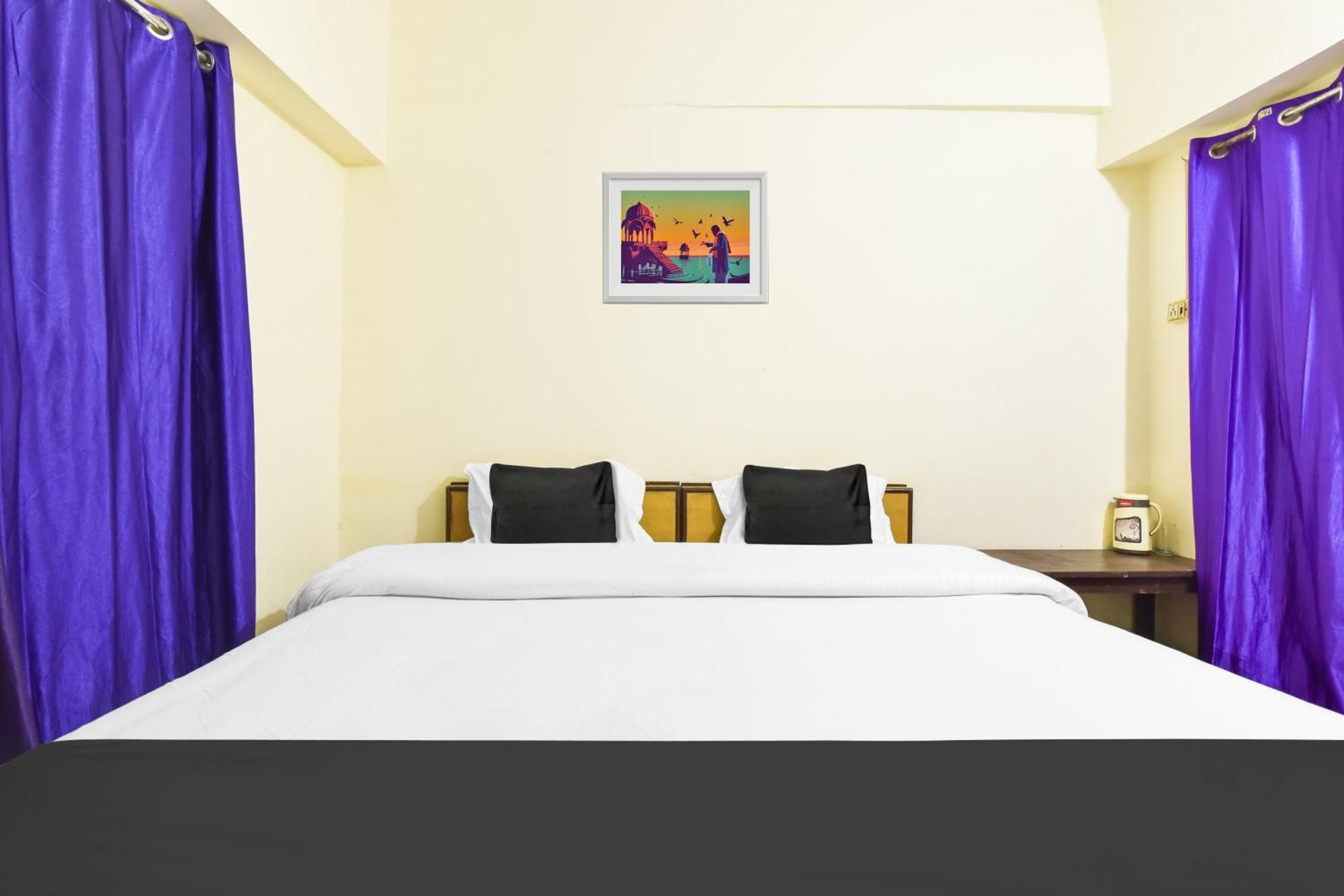 Hotel O Jk Laxmi Karnaprayāg Exterior foto